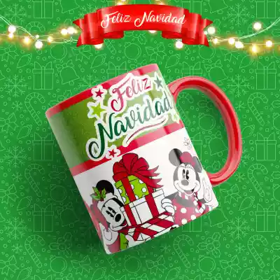 vectores plantilas NAVIDAD,FESTIVIDAD,FESTEJO,MICKEY MOUSE,